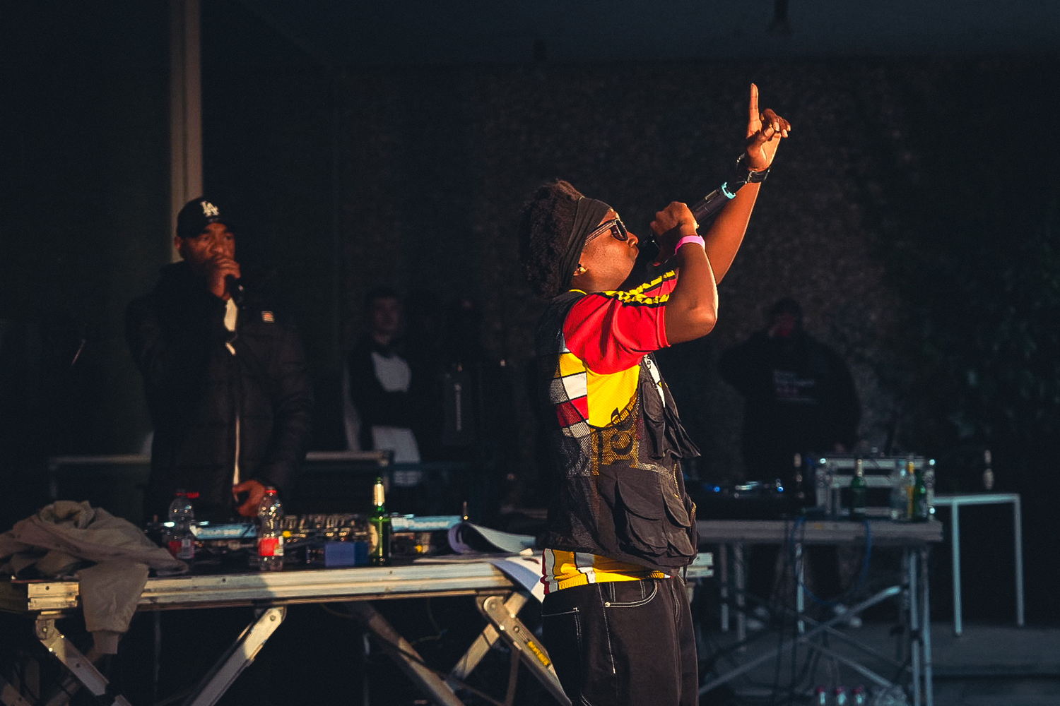 Foto von der Goldtown HipHop Jam